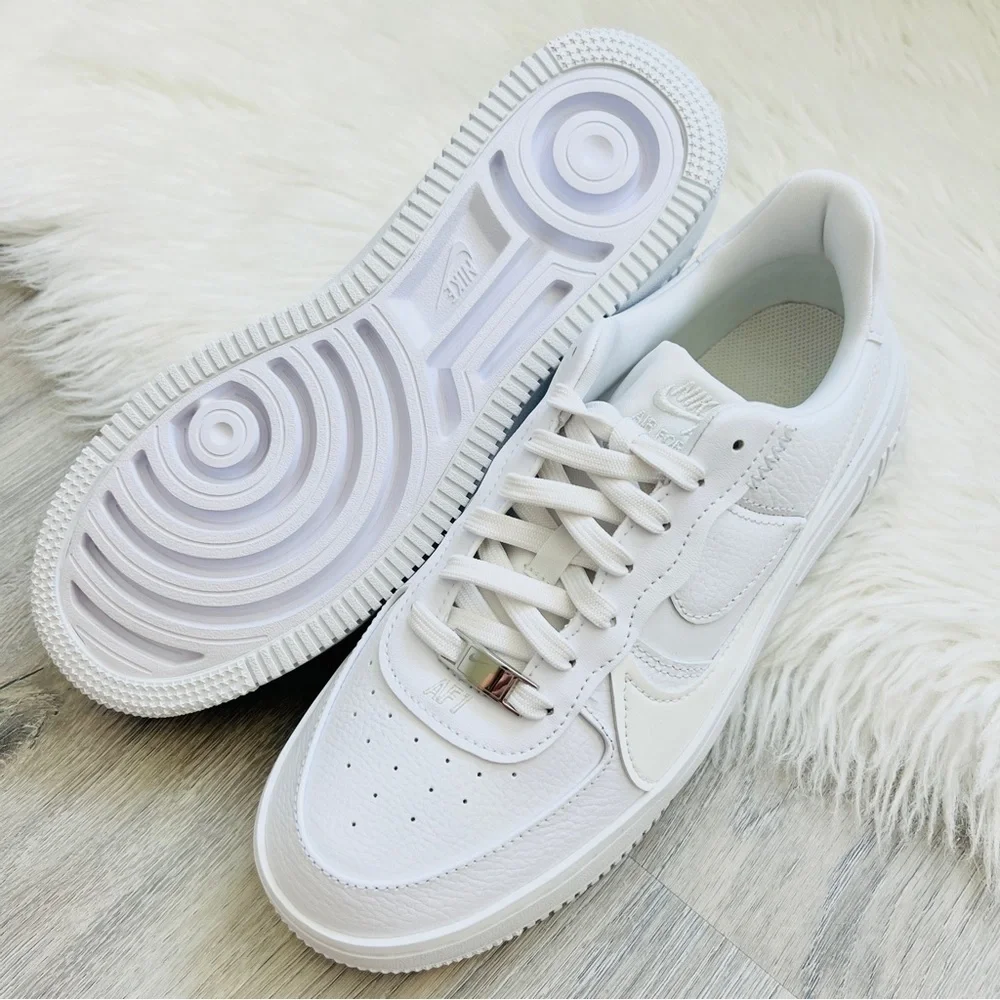 NWT Nike Air Force 1 PLT.AF.ORM Women’s Shoes - Picture 3 of 10